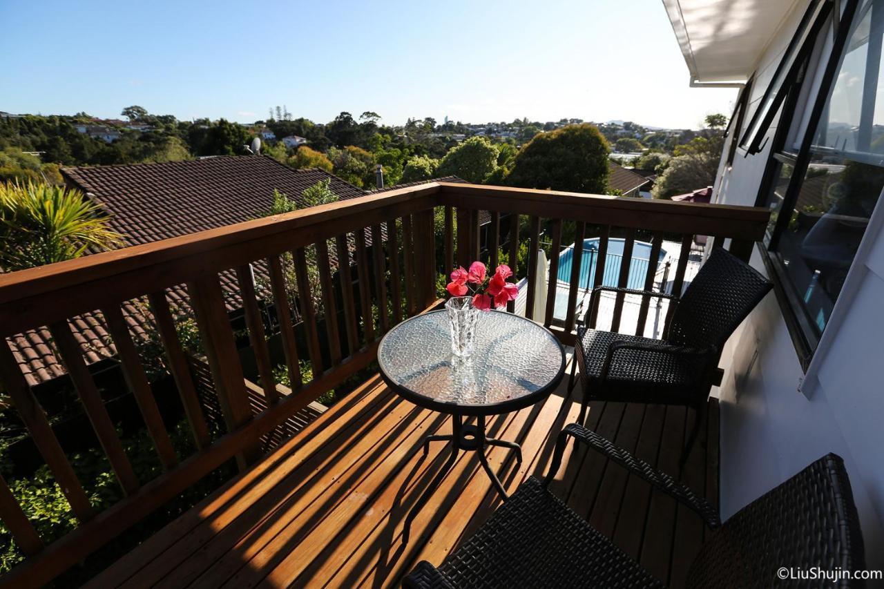 Swimming Pool Holiday Villa Auckland Exterior photo